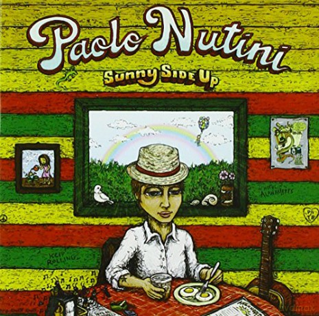 Paolo Nutini: Sunny Side Up [CD]