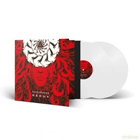 Superunkown Redux (White) [2xWinyl]