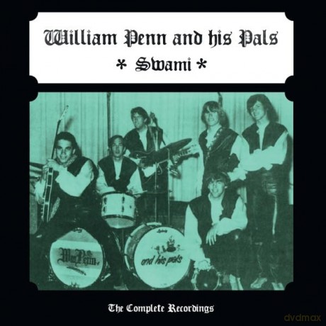 William Penn And His Pals: Swami - The Complete Recordings [Winyl]