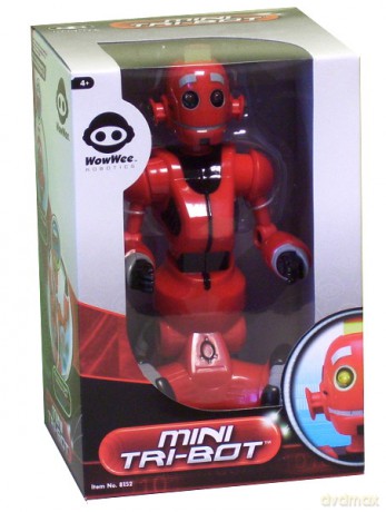 WOWWEE MINI ROBOT KUMPEL 8152 [ZABAWKA]