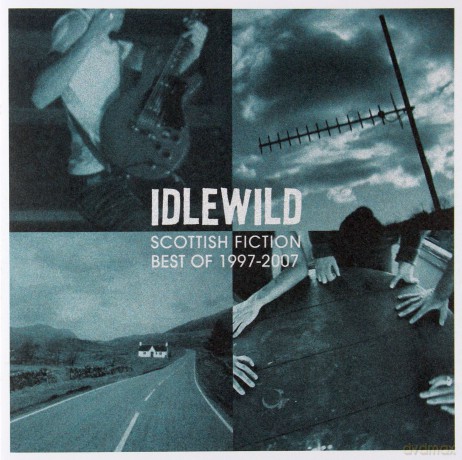 Idlewild: Scottish Fiction: Best Of [CD]+[DVD]