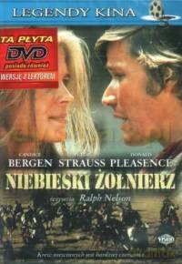 Niebieski żołnierz [DVD]