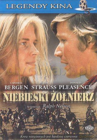 Niebieski żołnierz [DVD]