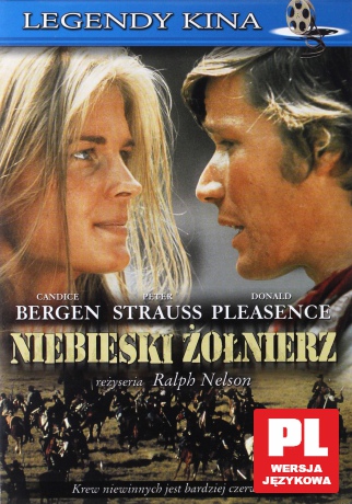 Niebieski żołnierz [DVD]