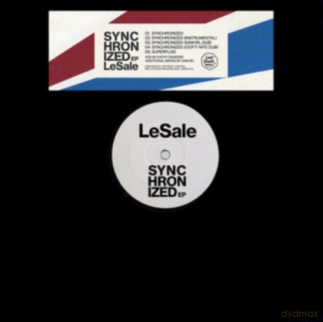Lesale: Synchronized EP [Winyl]