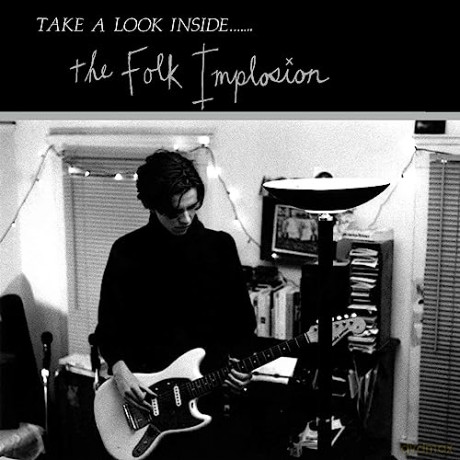 Folk Implosion: Take A Look Inside (Clear) [Winyl]
