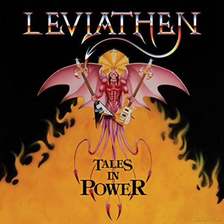 Leviathen: Tales In Power (Deluxe) [CD]