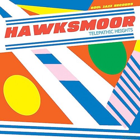 Hawksmoor: Telepathic Heights [Winyl]
