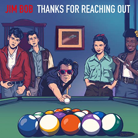 Jim Bob: Thanks For Reaching Out [2xCD]