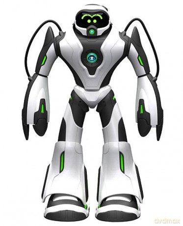 WOWWEE ROBOT STEROWANY GŁOSEM 8003 [ZABAWKA]