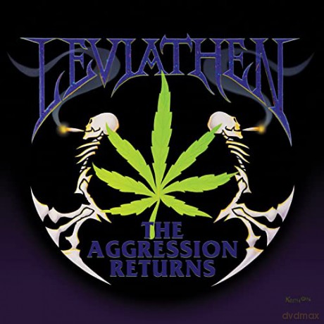 Leviathen: The Aggression Returns (Deluxe) [CD]
