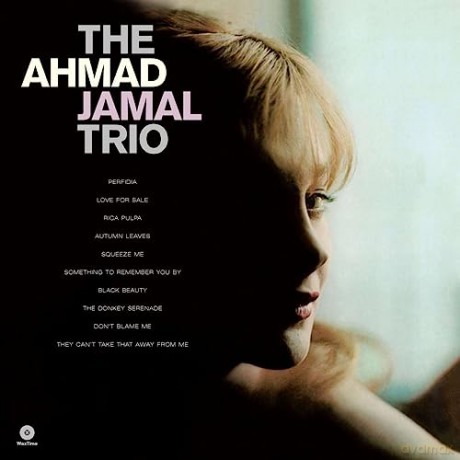 Ahmad Jamal Trio: The Ahmad Jamal Trio (+2 Bonus Tracks) (Limited) [Winyl]