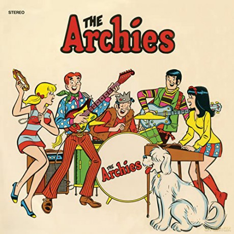 Archies: The Archies (Pink/Black) [Winyl]