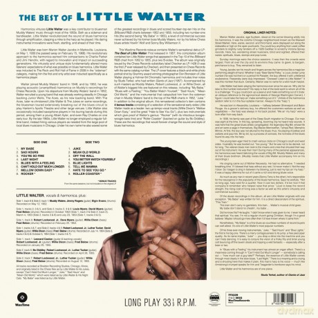 Little Walter: The Best Of Little Walter (Limited) (+4 Bonus Tracks) [Winyl]