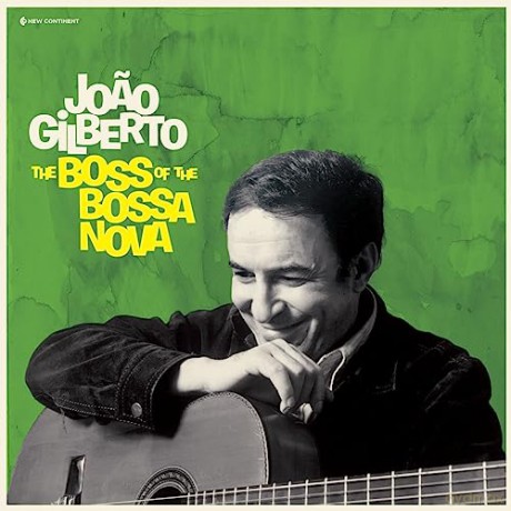 Joao Gilberto: The Boss Of The Bossa Nova (Limited) [Winyl]