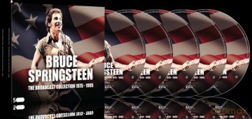 Bruce Springsteen: The Broadcast Collection 1975-1995 [5CD]