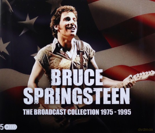 Bruce Springsteen: The Broadcast Collection 1975-1995 [5CD]