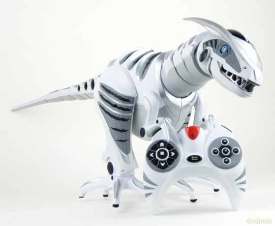 WOWWEE ROBORAPTOR 8095 [ZABAWKA]