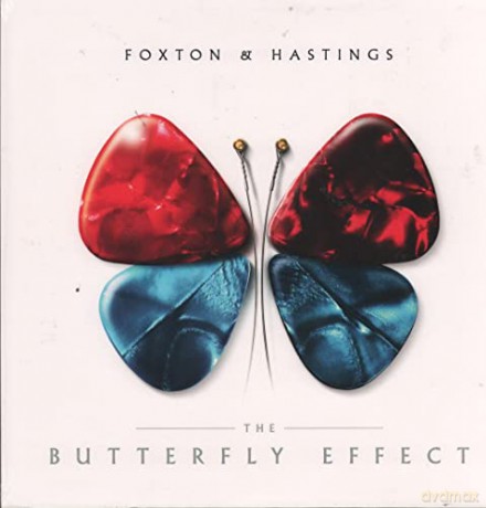 Bruce Foxton And Russell Hastings: The Butterfly Effect [Winyl]