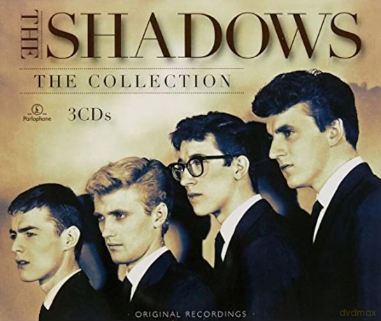 Shadows: The Collection [CD]