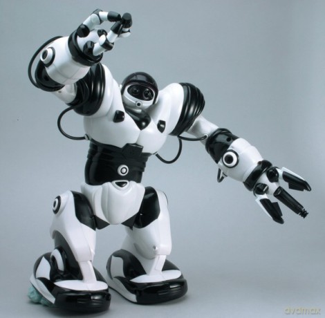 WOWWEE ROBOT CZŁOWIEK 8081 [ZABAWKA]