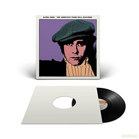Elton John: The Complete Thom Bell Sessions [Winyl]