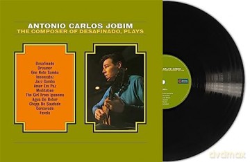 Anton Jobim Carlos: The Composer Of Desafinado [Winyl]