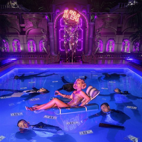 Iggy Azalea: The End Of An Era (Deluxe) [Winyl]