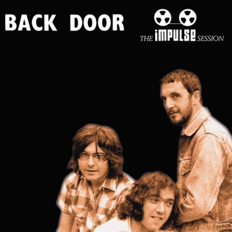 Back Door: The Impulse Session [Winyl]