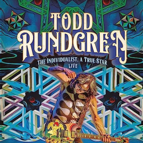 Todd Rundgren: The Individualist A True Star Live [Winyl]