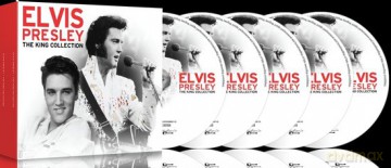 Elvis Presley: The King Collection [CD]