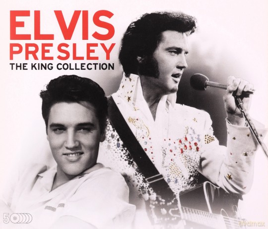 Elvis Presley: The King Collection [CD]