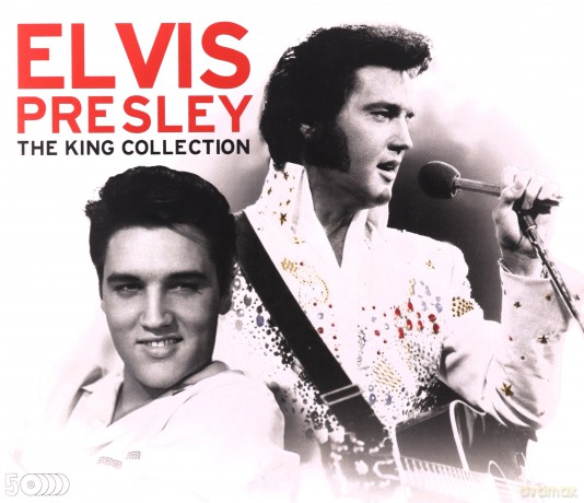 Elvis Presley: The King Collection [CD]