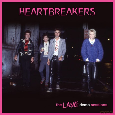 Heartbreakers: The L.A.M.F Demo Sessions (Black Friday 2022) [Winyl]