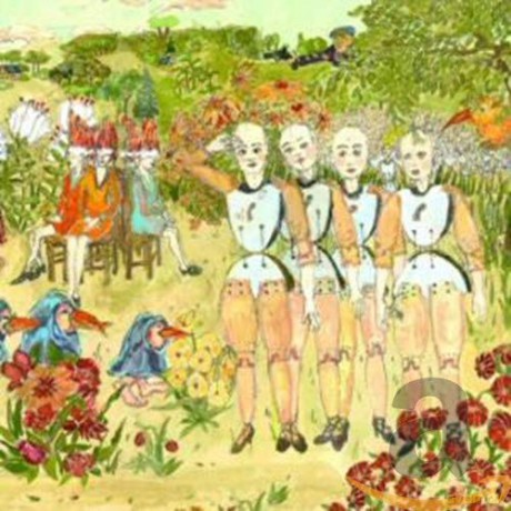 Cerberus Shoal: The Land We All Believe In [CD]