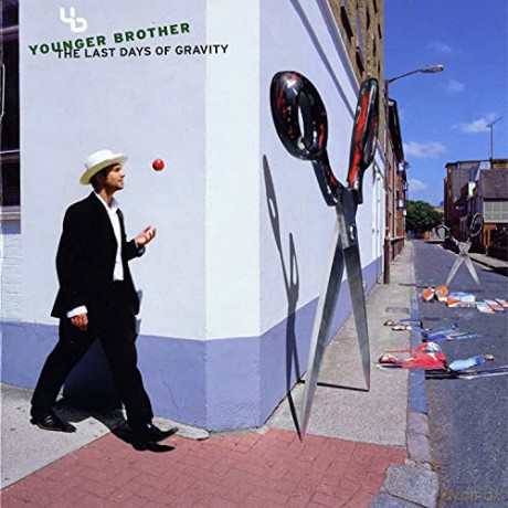 Younger Brother: The Last Days Of Gravity [2xWinyl]