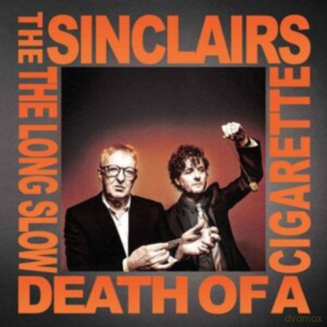 Sinclairs: The Long Slow Death Of A Cigarette [CD]