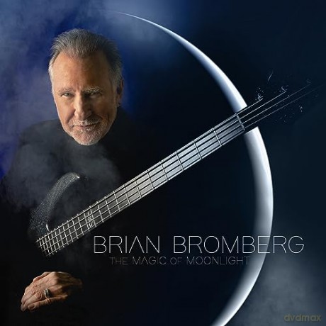 Brian Bromberg: The Magic Of Moonlight [CD]