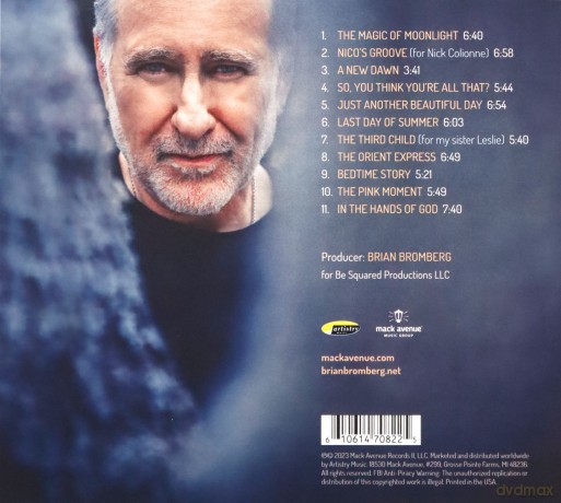 Brian Bromberg: The Magic Of Moonlight [CD]