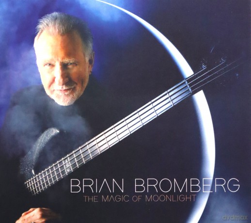 Brian Bromberg: The Magic Of Moonlight [CD]