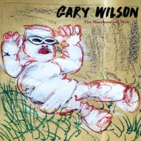 Gary Wilson: The Marshmallow Man [Winyl]