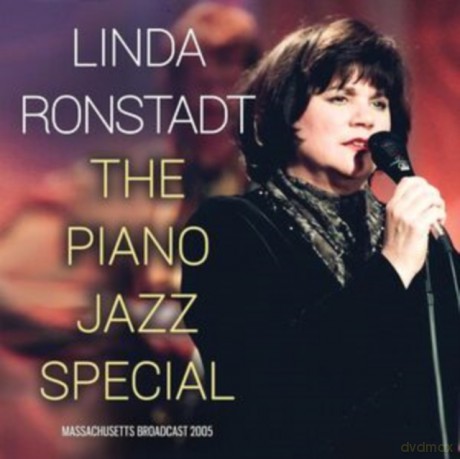 Linda Ronstadt: The Piano Jazz Special [CD]