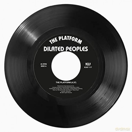 Dilated Peoples: The Platform [Winyl]