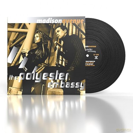 Madison Avenue: The Polyester Embassy (RSD 2023) [Winyl]