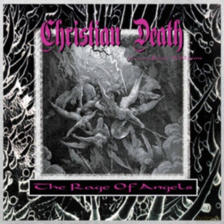 Christian Death: The Rage Of Angels [Winyl]