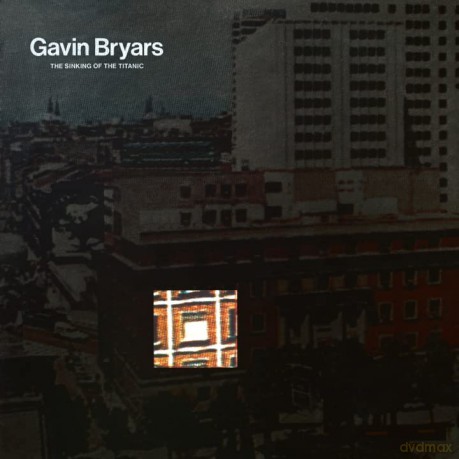 Gavin Bryars: The Sinking Of The Titanic [Winyl]