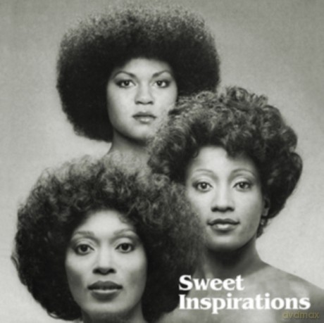 Sweet Inspirations: The Sweet Inspirations (Gold) [Winyl]