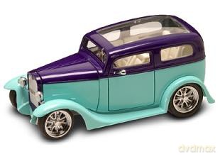 YAT MING 1931 Ford Model A Sedan 30078 [MODELARSTWO]