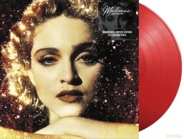 Madonna: The Sydney Cricket Ground. Australia. 19th November 1993 (Red) [Winyl]