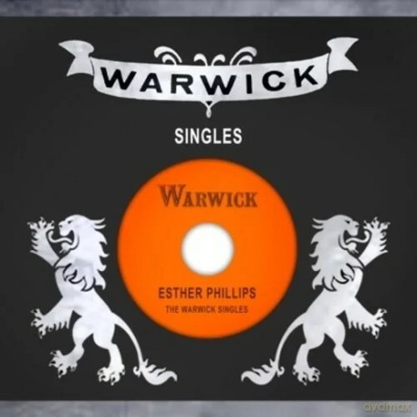 Little Esther: The Warwick Singles [Winyl]